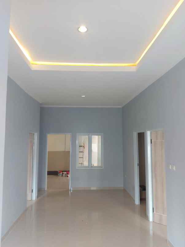 jual rumah baru di perumahan sawangan permai pasir