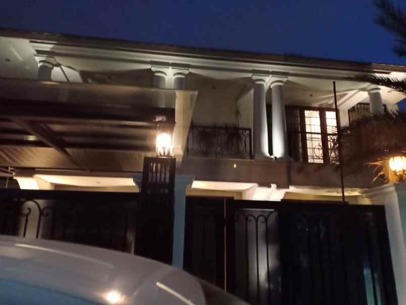 jual rumah cipinang indah jakarta timur