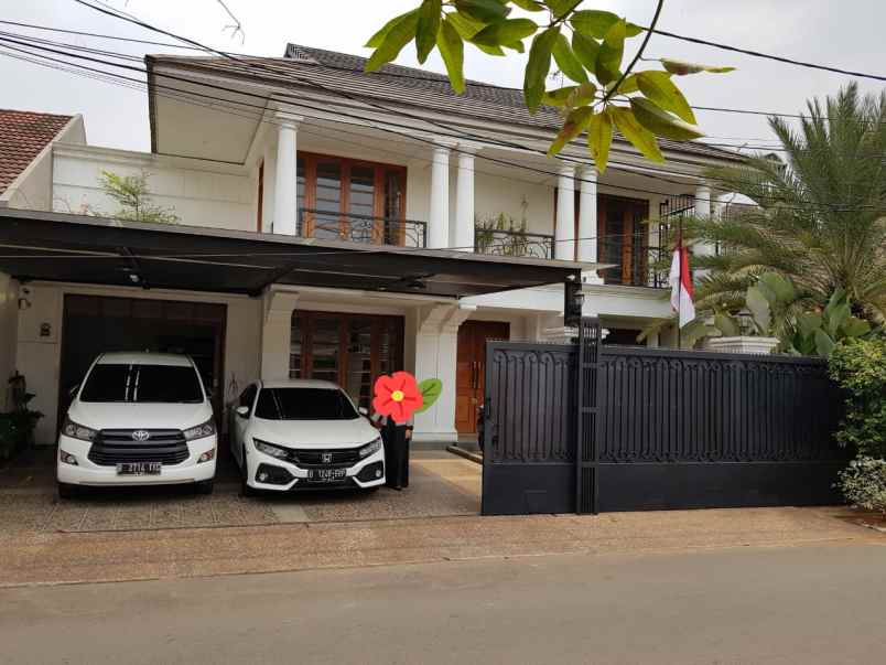 jual rumah cipinang indah jakarta timur