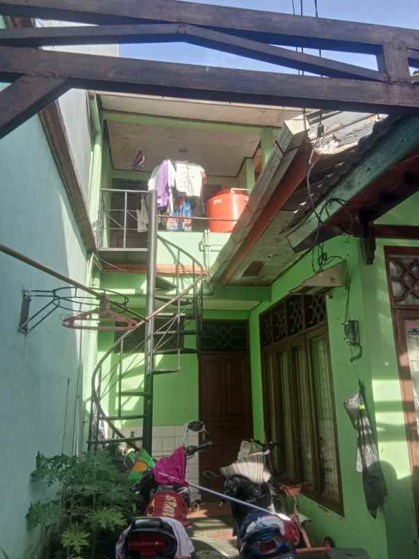 jual rumah di cililitan kecil kramatjati jakarta timur