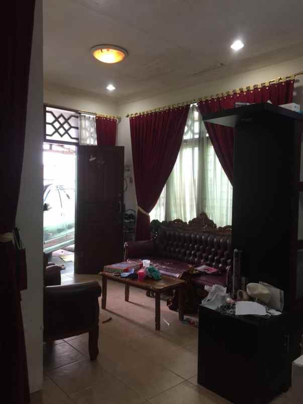 jual rumah di cililitan kecil kramatjati jakarta timur