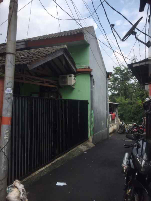 jual rumah di cililitan kecil kramatjati jakarta timur