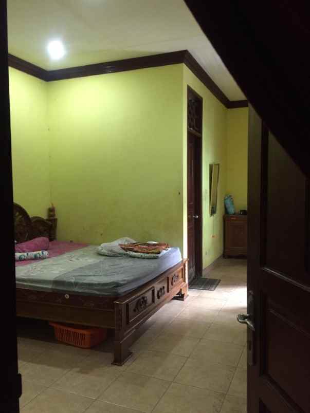 jual rumah di cililitan kecil kramatjati jakarta timur