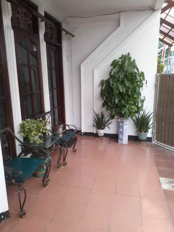 jual rumah di tebet barat jakarta selatan