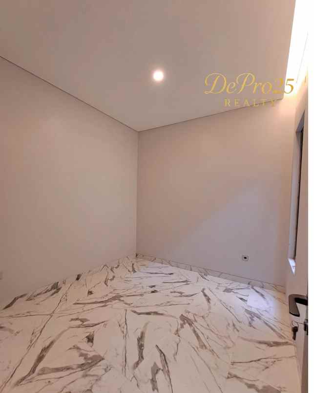 jual rumah free bphtb dekat toll cinere