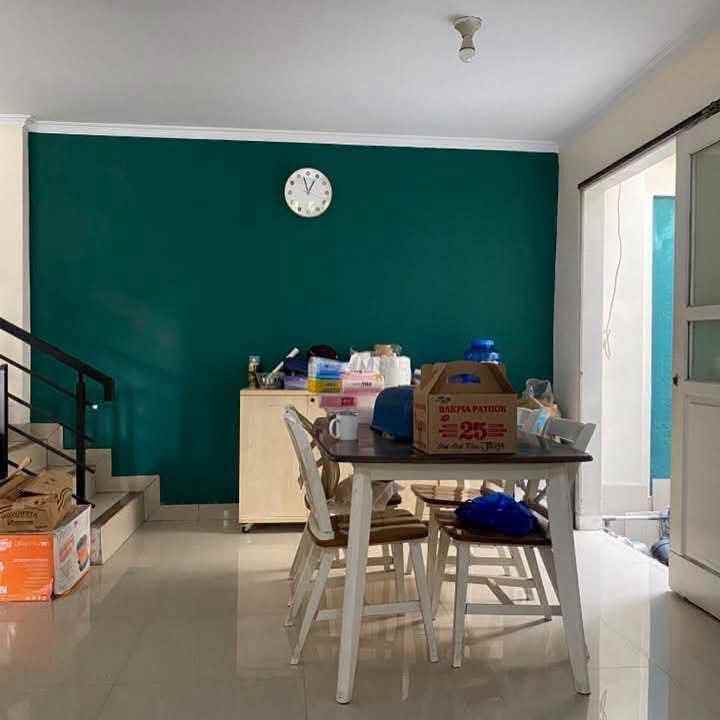 jual rumah hook di bukit cimanggu kota bogor