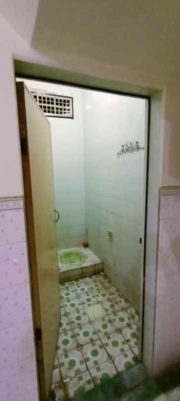 jual rumah krukah dimensi 10 x 20