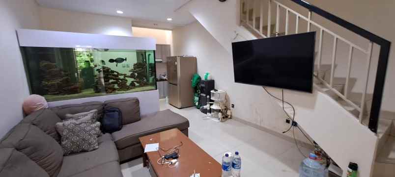 jual rumah layar permai pik 1