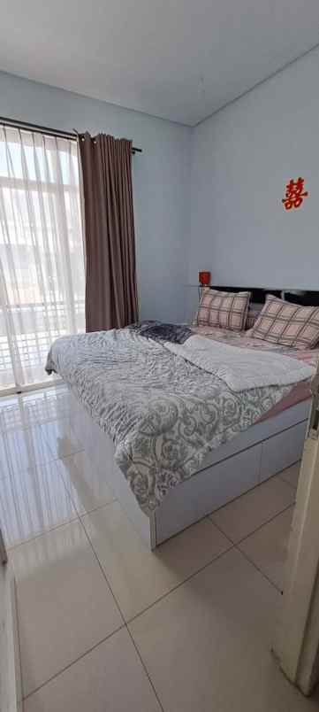 jual rumah layar permai pik 1