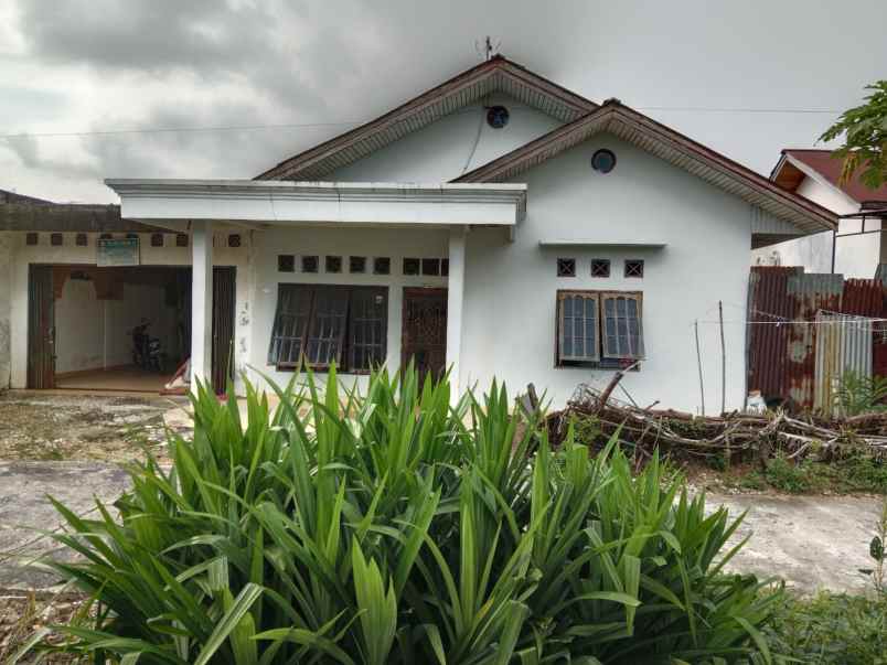 jual rumah murah 3 kamar daerah hangtuah