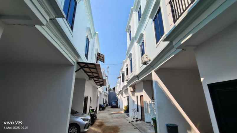 jual rumah murah jagakarsa