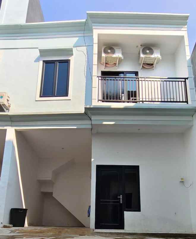 jual rumah murah jagakarsa