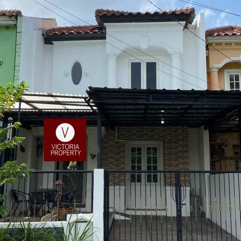 jual rumah raffles hills