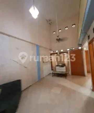 jual rumah siap huni tingkat murah nyaman di bintara