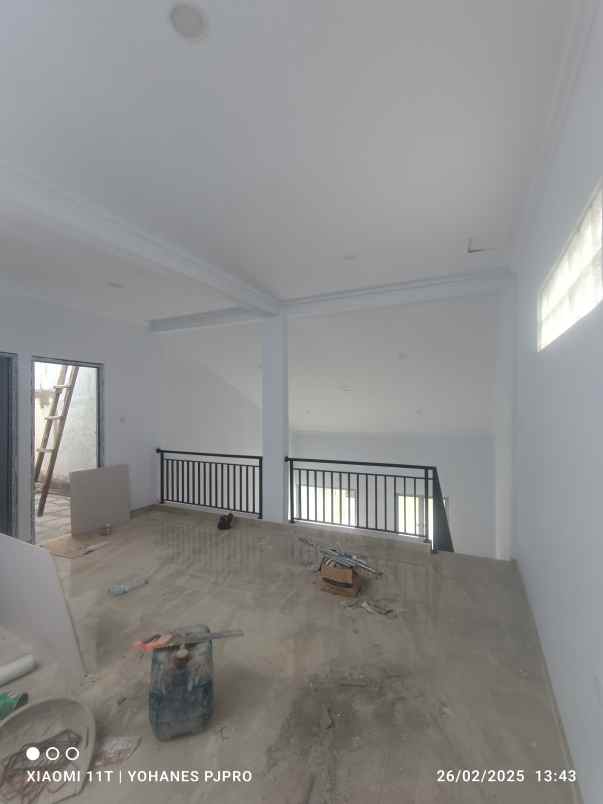 jual rumah sudah renov kaliders jak bar