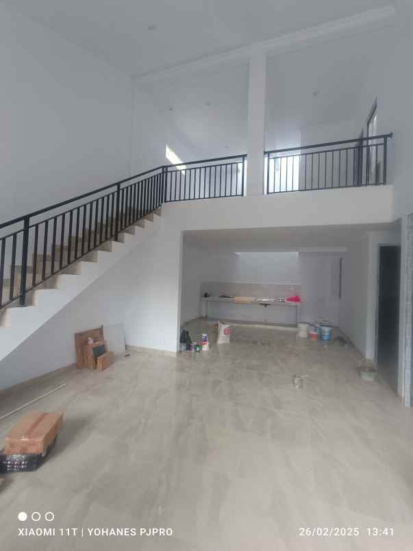 jual rumah sudah renov kaliders jak bar