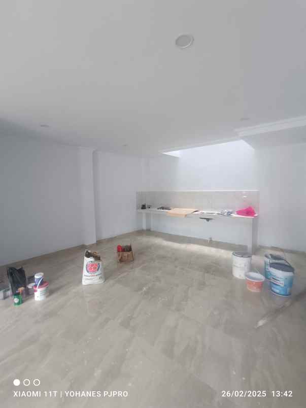 jual rumah sudah renov kaliders jak bar