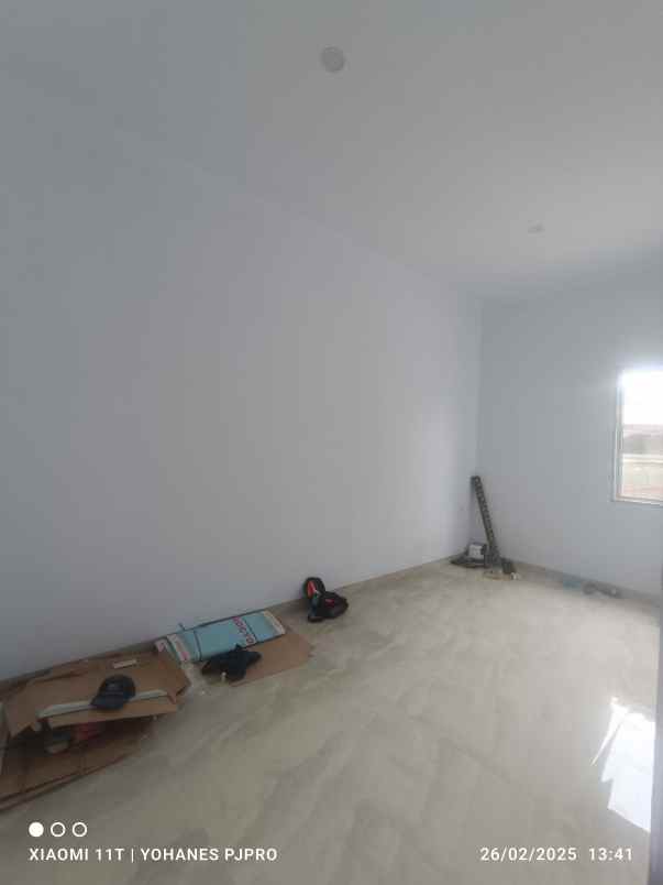 jual rumah sudah renov kaliders jak bar