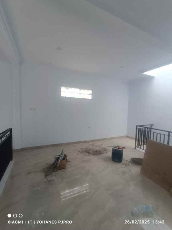 jual rumah sudah renov kaliders jak bar