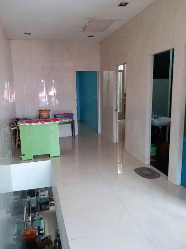 jual rumah taman palem lestari jak bar