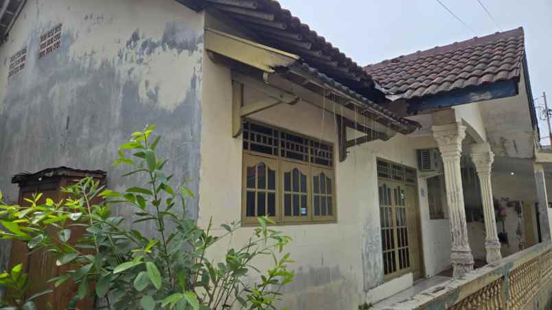 jual tanah hunian di area raya sawangan dekat dtc