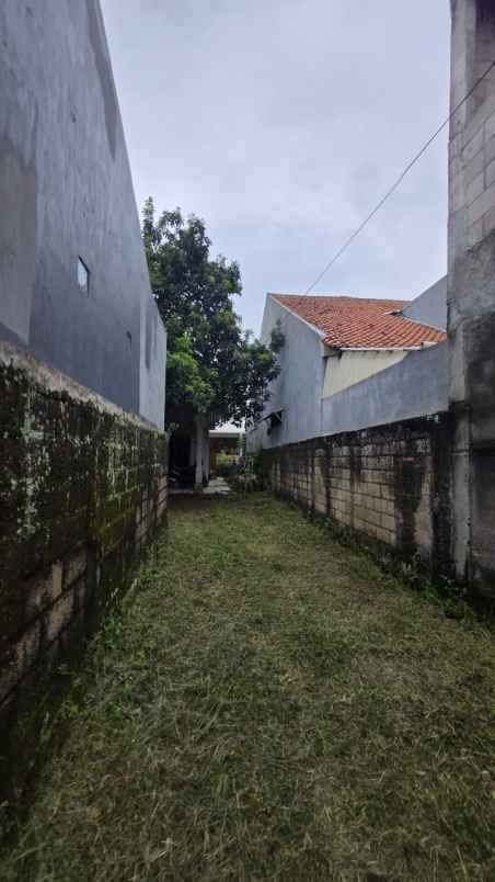 jual tanah hunian di area raya sawangan dekat dtc