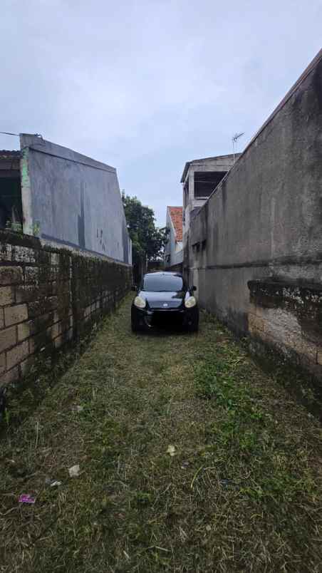 jual tanah hunian di area raya sawangan dekat dtc