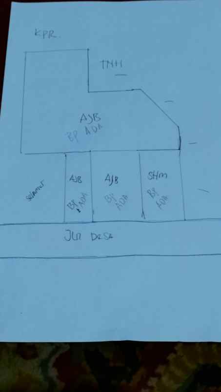 jual tanah istimewa pasir nanjung ciamnggung