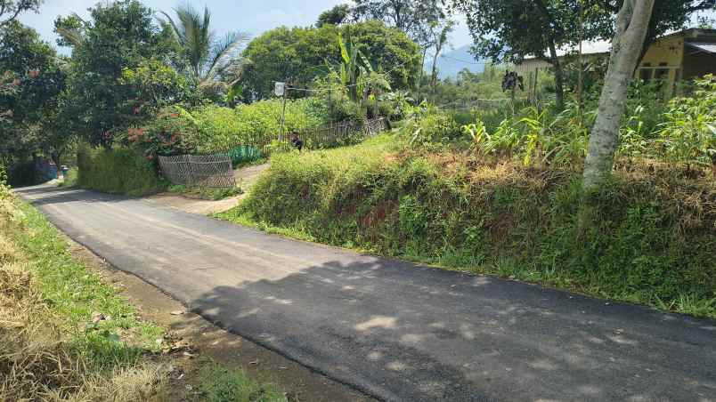 jual tanah istimewa pasir nanjung ciamnggung