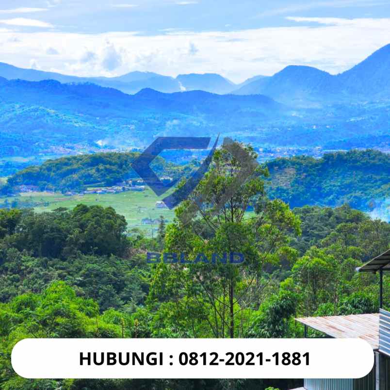 jual tanah murah di bandung