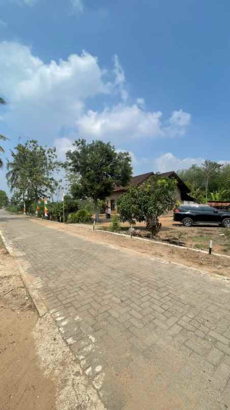 jual tanah shm lampung selatan dekat exit tol