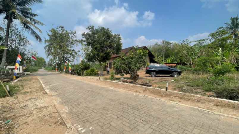 jual tanah shm lampung selatan dekat exit tol