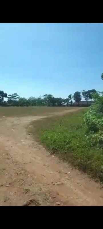 jual tanah tepi jalan nasional banyumanik semarang