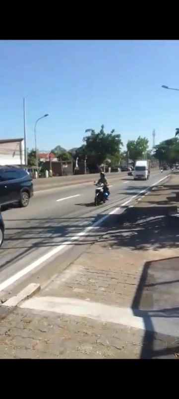 jual tanah tepi jalan nasional banyumanik semarang