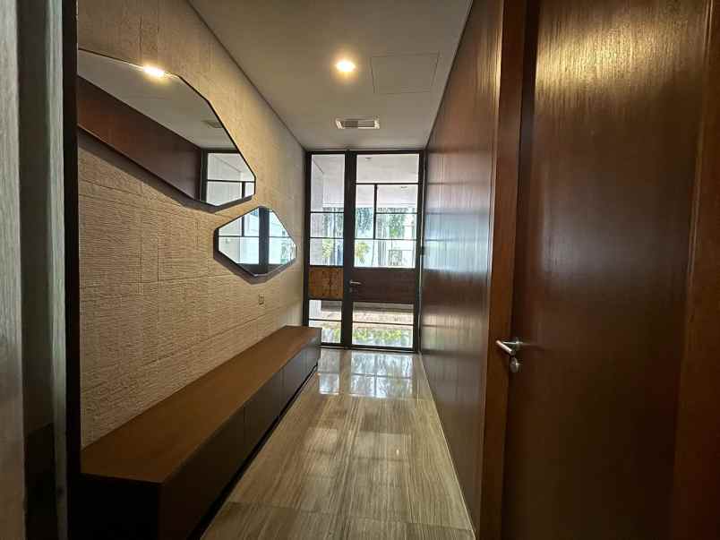 jual verde two apartment 2br unit baru
