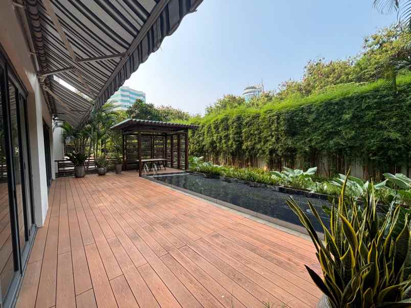 jual verde two apartment 2br unit baru