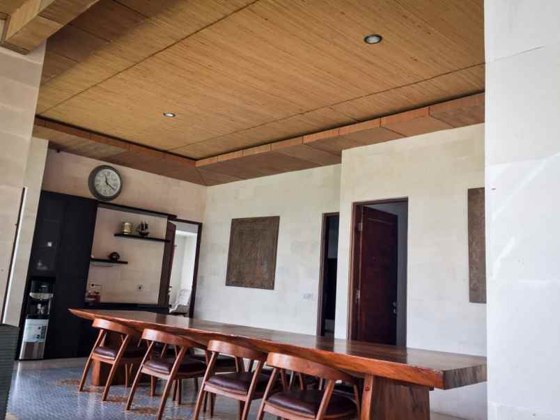 jual villa di jl wisnu merge tabanan bali