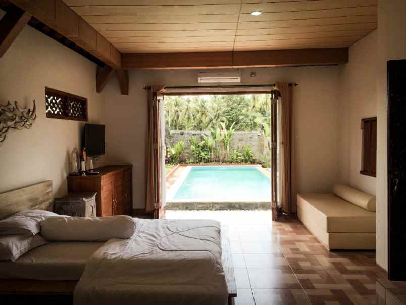 jual villa di jl wisnu merge tabanan bali