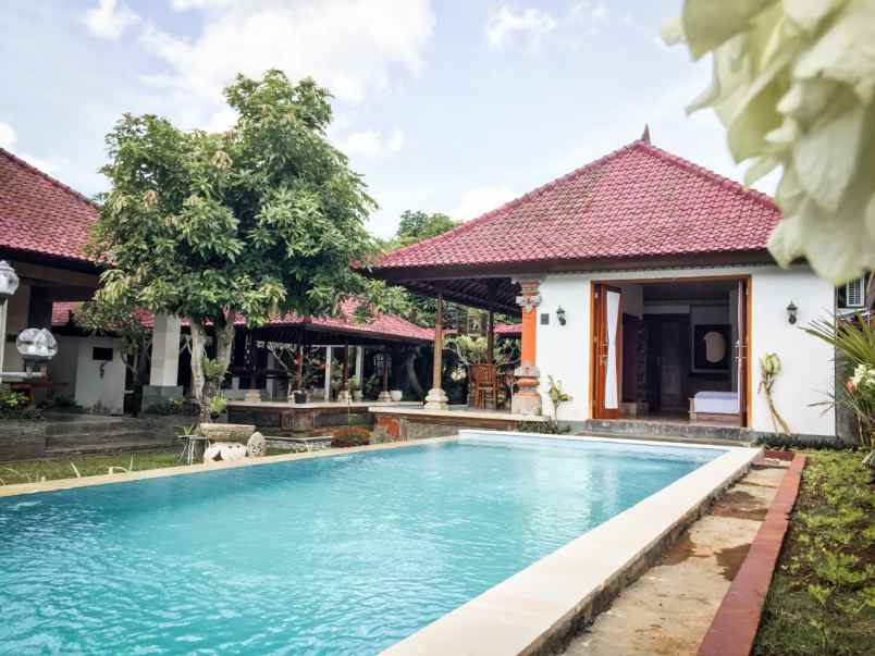 jual villa di jl wisnu merge tabanan bali