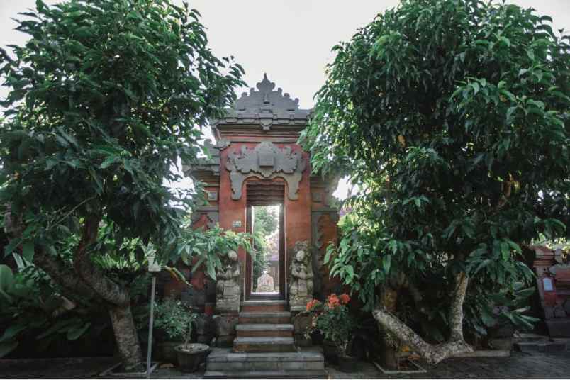 jual villa di jl wisnu merge tabanan bali