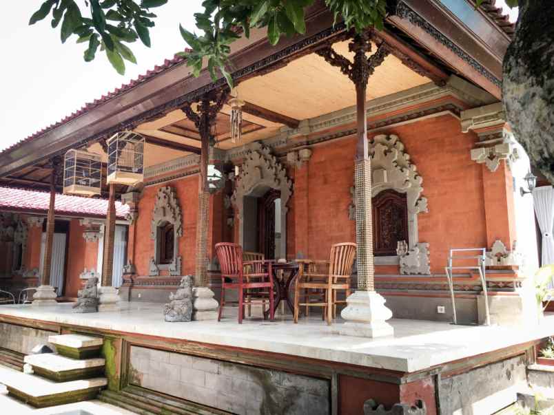 jual villa di jl wisnu merge tabanan bali