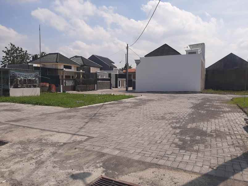 kavling perumahan istimewe dekat ke pusat kota solo