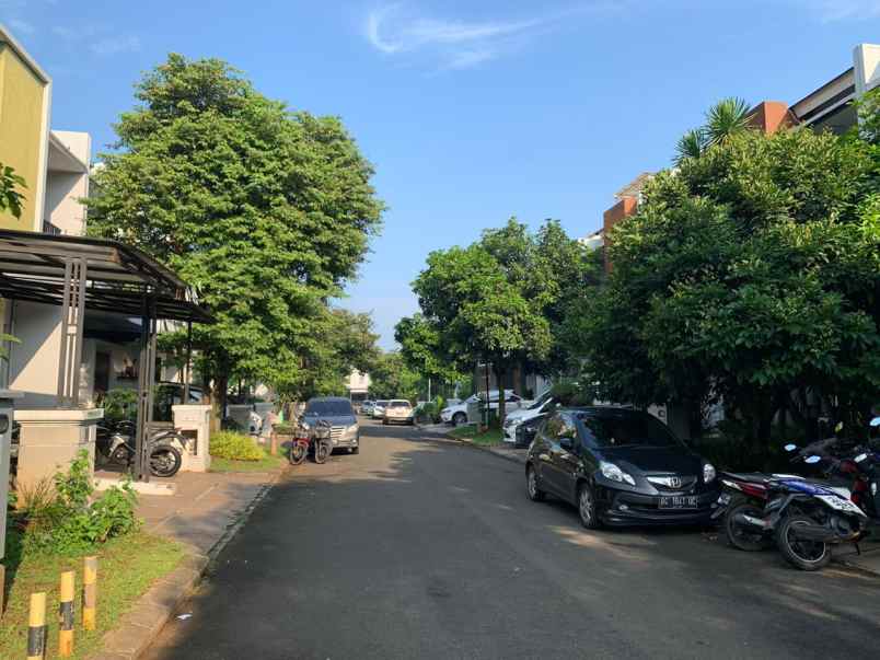 kost aktif komplek bsd serpong 10 kamar