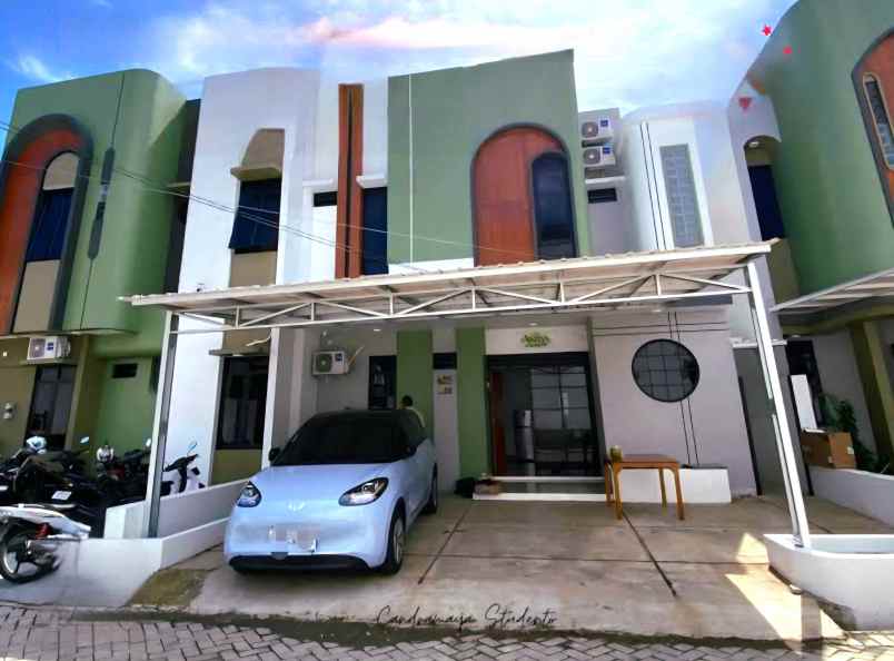 kost baru fully fyr