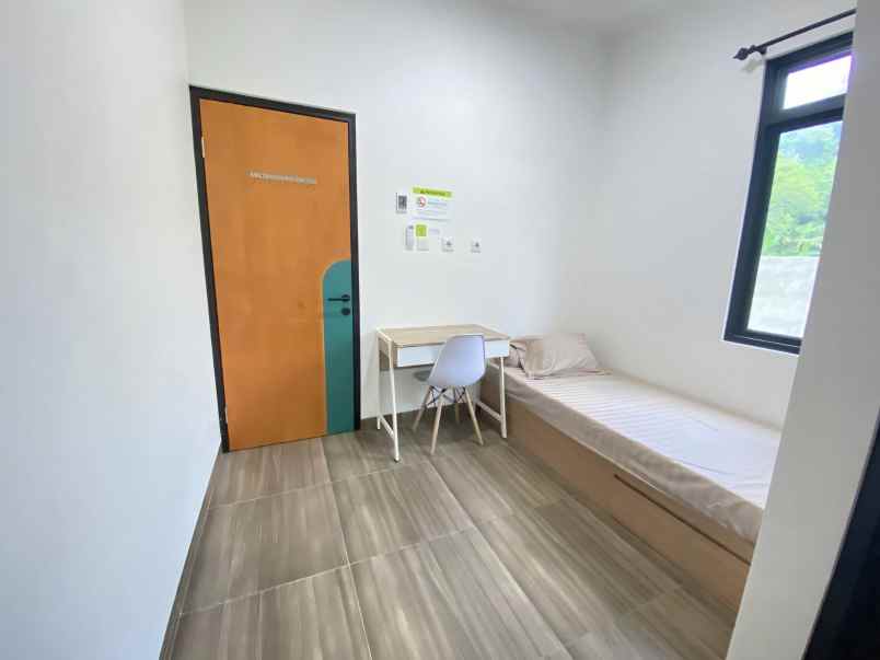 kost baru fully fyr