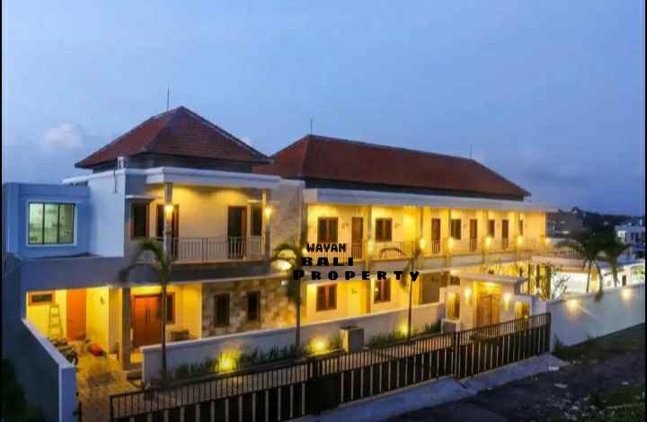 kost jl gunung salak