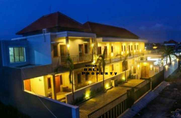 kost jl gunung salak