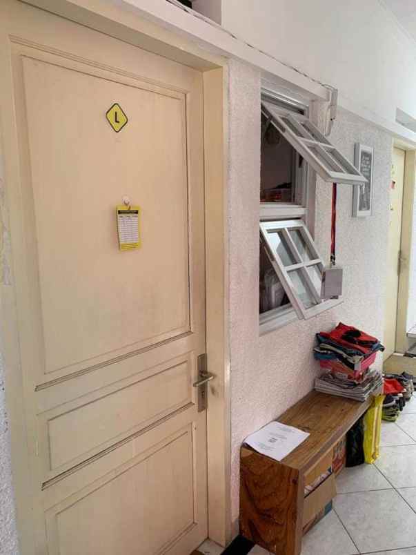 kost2an di dekat itb tubagus ismail dago bandung