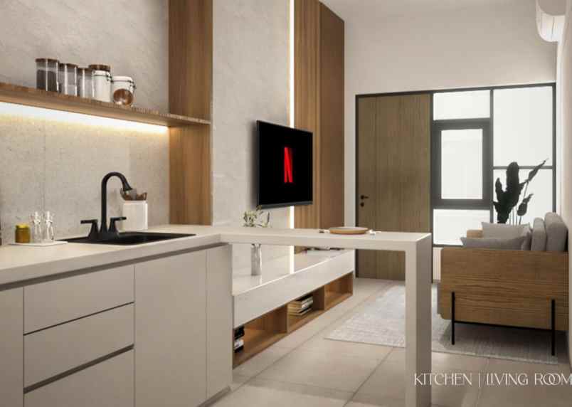 kota cakra urban harmony living tigaraksa tangerang