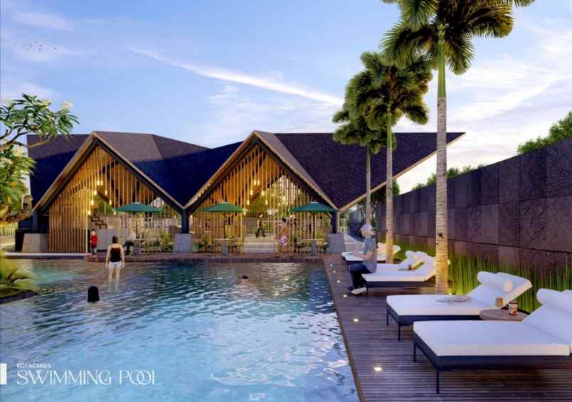 kota cakra urban harmony living tigaraksa tangerang